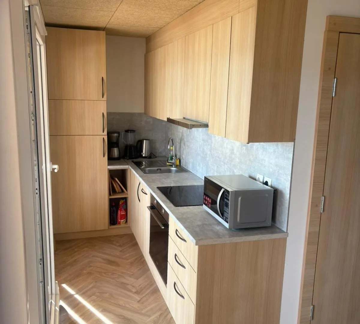 Mobile Home Melda 4 - Drage 1St Row 0*,  Хорватия