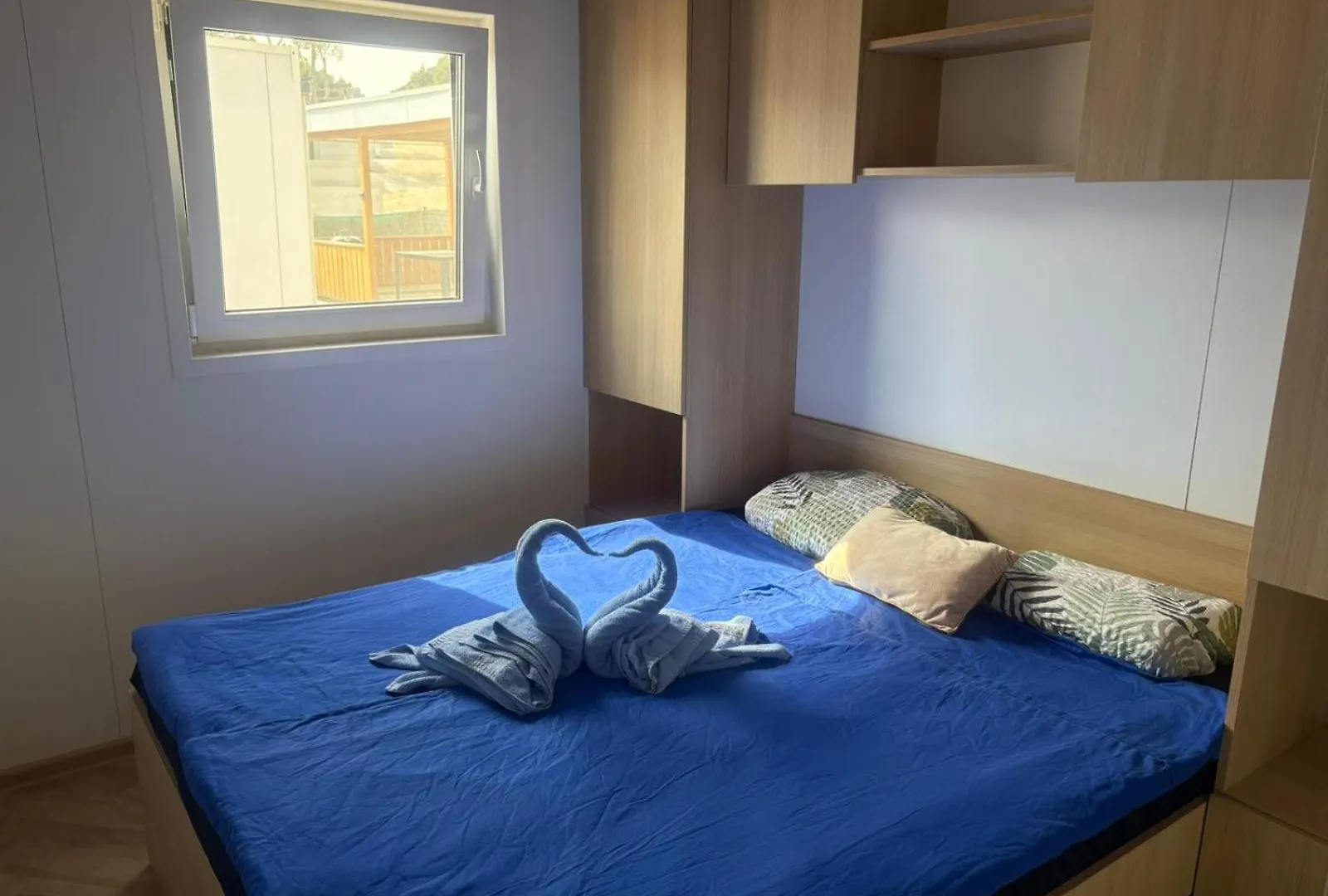 Дом отдыха Mobile Home Melda 4 - Drage 1St Row Хорватия