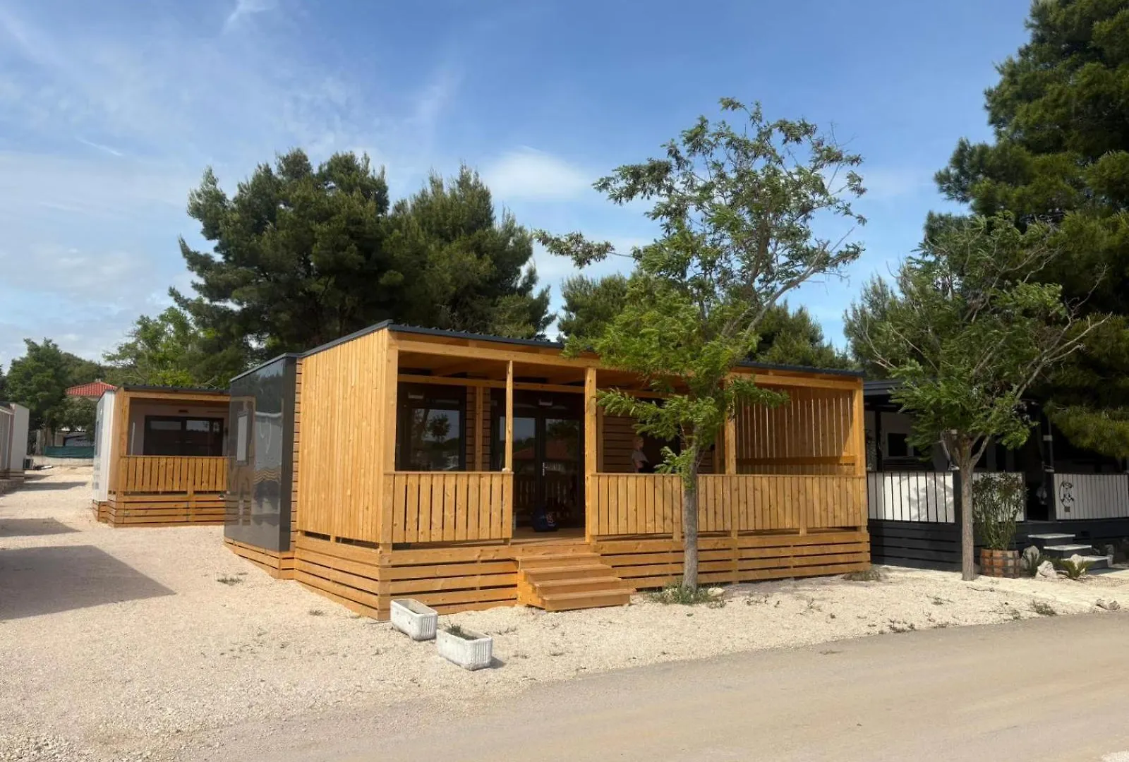 Mobile Home Melda 4 - Drage 1St Row