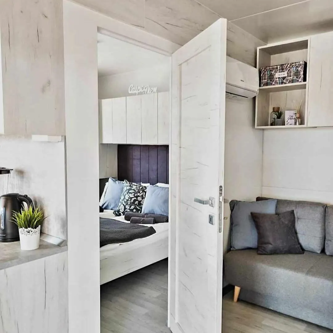 Mobile Home Melda 4 - Drage 1St Row